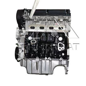 Piezas de coche 1.6L A16LET LLU bloque de motor para Opel Corsa Astra Insignia Cruze <span class=keywords><strong>Malibu</strong></span> Buick Sistemas de motor A16LET montaje de motor - Product Image 1