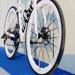 Ultralichte 700c carbon fiber racefiets stadsfiets sportfiets wielset - Product Image 4