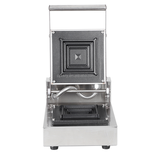 <span class=keywords><strong>Grille</strong></span>-<span class=keywords><strong>pain</strong></span> <span class=keywords><strong>et</strong></span> gaufrier automatique commercial avec contrôle de la température, caractéristiques de nettoyage facile, utilisation en garage <span class=keywords><strong>et</strong></span> en extérieur - Product Image 1