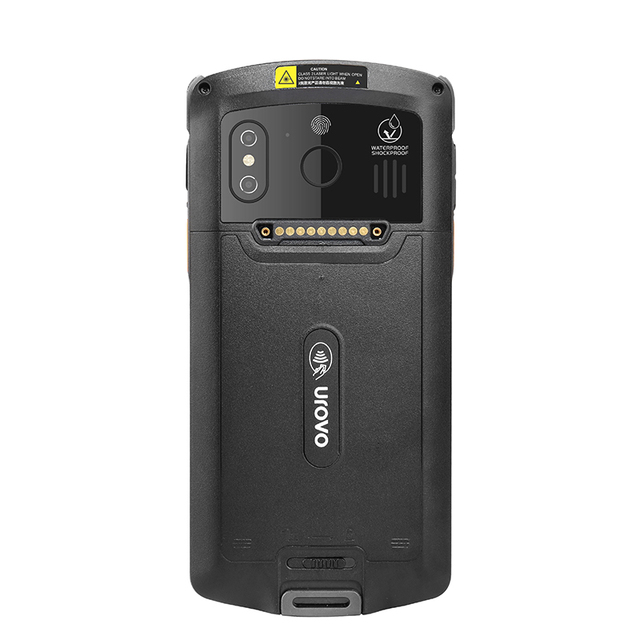 Urovo Dt50s Android 13 Mobile Computer Handheld Rugged Pda Removable Battery Barcode Scanner Pda