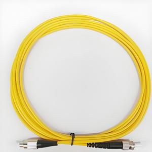 Einmodiges Einadriges Optisches Glasfaserkabel <span class=keywords><strong>Patchkabel</strong></span> für Innen/Außen FC/SC/LC/ST/APC/UPC Schnittstellen 5G Kommunikationskabel - Product Image 4