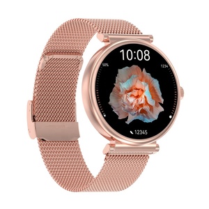 Reloj inteligente DT NO.1 <span class=keywords><strong>DT109</strong></span> 2024 para mujer con frecuencia cardíaca, oxígeno en sangre, Monitor de sueño IP68, reloj inteligente resistente al agua para mujer - Product Image 3
