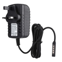 Adaptateur secteur mural 12V 2A 24W pour tablette Microsoft Surface RT Pro 1/2