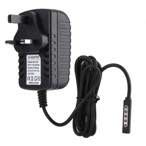 Cargador de pared con adaptador de CA de 12 V, 2 A y 24 W para tableta Microsoft <span class=keywords><strong>Surface</strong></span> <span class=keywords><strong>RT</strong></span> Pro 1/2 - Product Image 4
