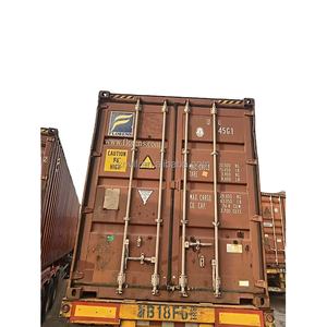 Contenedor Usado de 40hq, Contenedor de 20 pies, 40 pies, 40hq, Tarifas de Transporte de Contenedores, Envío de Contenedores de Exportación de 40hq - Product Image 4