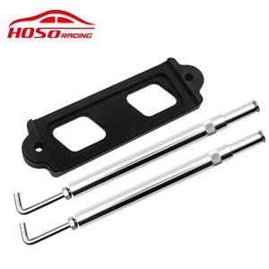 Hoso Racing Aluminum Battery Mounting <b>Bracket</b> BTD08 For Honda Civic - Product Image 1