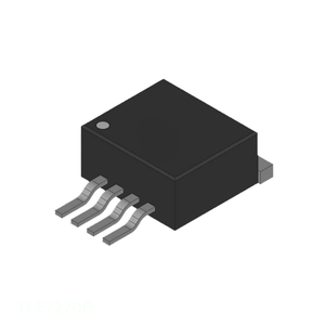 Disponibles: Circuito Integrado de Gestión de Energía (PMIC) TO 252 5, DPAK, TO 252AD TLE7270D, Compre Componentes Electrónicos en Línea - Product Image 1