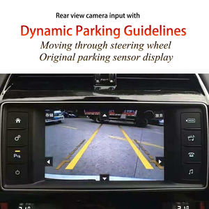 AZTON — Interface vidéo pour voiture, avec écran, miroir, sans fil, Google, pour CarPlay, Land Rover Discovery, Sport, 2018, Android, Apple - Product Image 5