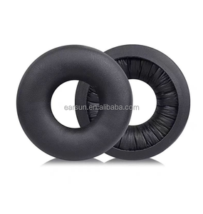 Almohadillas de Repuesto de Cuero de Alta Calidad para Auriculares Sony <span class=keywords><strong>CH520</strong></span>, Nuevo Modelo en Oferta - Product Image 2