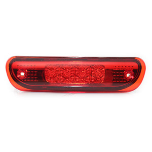 Luz de freno LED montada en altura para Jeep Grand Cherokee 1999-2004 12V Rojo Blanco M172 - Product Image 4