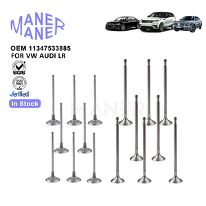 MANER Auto Engine Systems 11347533885 fabrica válvula de escape de admisión bien hecha Kit de válvula de escape para BMW <span class=keywords><strong>Mini</strong></span> Cooper - Product Image 1