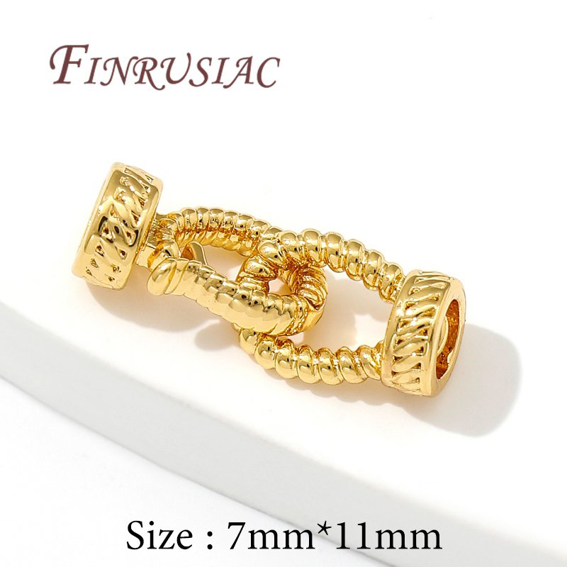 Plaqué or véritable 18 carats