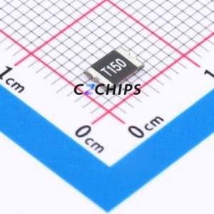 TLC-MSMD150/12 Resettable Fuse 1812 Fuse 12V 100A 1.5A 3A - Product Image 1