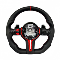 Volant sport M pour BMW F30 F10 M5 F90 F20 X5 E70 X6 X6M E71 E81 M3 E93 E90 E92 M4 M5 Accessoires de voiture
