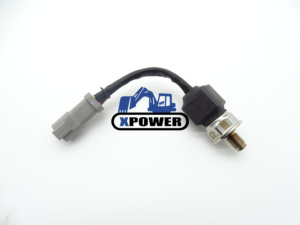 Nuevo Sensor de Presión de Combustible XPower 4921493 4326732 4326734 2200815 5PP5-11 para Motores ISX15 QSX15 ISZ13 ISF 2.8 ISF 3.8 QSB 6.7 - Product Image 3