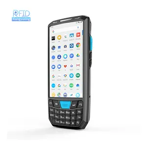 Terminale di Raccolta Dati del settore Android Rugged Pda Palmare Lettore Rfid