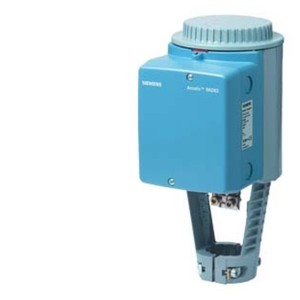 Actuador SKD62 AC24V, 0-10VDC/4-20mA, 20mm, 1000N, con Reinicio - Product Image 5