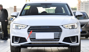 Nuova Griglia Frontale in Plastica Camaimde, Lucida/Opaca Nera/Grigia per <span class=keywords><strong>Audi</strong></span> A4B9 Modelli 2019 OE 8WD 853 651 D/E - Product Image 4