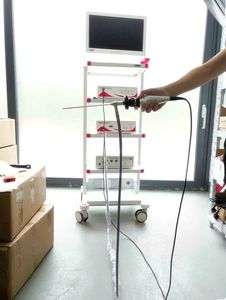 Chirurgie laparoscopique HD Tour de laparoscopie Source d'alimentation manuelle à 0/30 degrés Équipement médical - Product Image 6