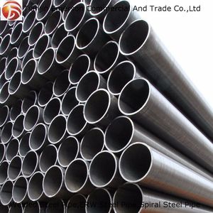 Solución rentable 46mm D2 Din2391 Tubo de acero de precisión Tubo de acero inoxidable pequeño especial para demandas de construcción - Product Image 6