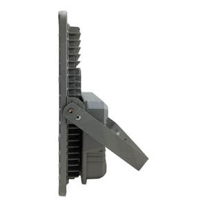 <span class=keywords><strong>Projecteur</strong></span> <span class=keywords><strong>solaire</strong></span> LED 1000W avec support, série C01C, rectangulaire, gris, en aluminium léger, avec carte PCB en verre, alimentation isolée - Product Image 3