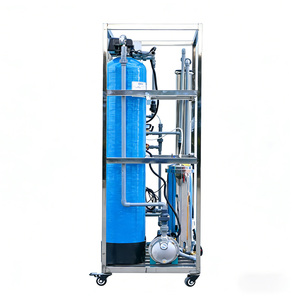 Máquina de Alta Calidad para Recarga de Agua con Ósmosis Inversa, Caudal de 250-20000L/H, Bomba Incluida, 1 Año de Garantía, Tamaño Personalizable - Product Image 5