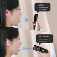Stylo intelligent multifonctionnel à reconnaissance vocale et de pointage, scanner de traduction hors ligne universel en anglais, outil d'apprentissage multifonctionnel