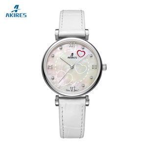 Akires pulsera de moda para las mujeres 2019 nuevo diseño de las mujeres reloj de cuarzo de OEM/ODM - Product Image 1