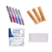 Kit de confort de voyage aérien personnalisé, nouveau Style Offre Spéciale.