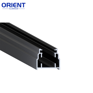 Barandilla de Aluminio con Recubrimiento en Polvo <span class=keywords><strong>para</strong></span> Exteriores, Diseño Tubular con Barandilla de Vidrio <span class=keywords><strong>para</strong></span> <span class=keywords><strong>Terraza</strong></span>, Precio Económico - Product Image 4