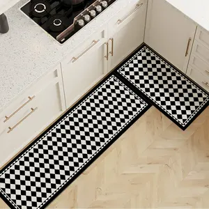 Waterproof Kitchen Floor Mats Kitchen Accessories And Decor Comfort Kitchen Mats For Floor