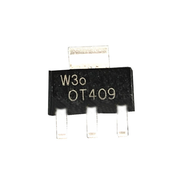 New and Original IC Integrated Circuit   OT409 washing machine triac 1A 900V SOT223 brand  0T409