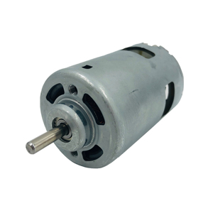 dual bearing high power 20000rpm 500 watt high speed RS997 36v dc brushed motor for garden tools