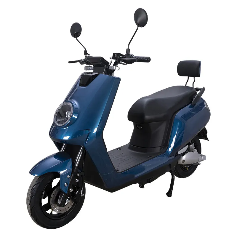 2023 popolare 60V 1000W moto elettrico 14 pollici 20Ah Scooter elettrico per adulti