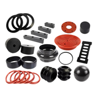 Composants en caoutchouc sur mesure pour l'industrie automobile : supports, bagues d'étanchéité, soufflets et protections pour machines et véhicules (OEM)