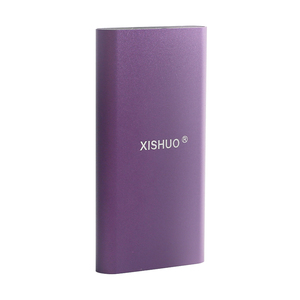 Xishuo sam bán buôn <span class=keywords><strong>mini</strong></span> xách tay trạng thái rắn đĩa 256GB 512GB 2TB 1TB Ổ cứng di động SSD - Product Image 3