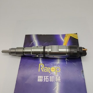 หัวฉีดน้ำมันเชื้อเพลิงรุ่น 0445120450 ขายดี - Product Image 5
