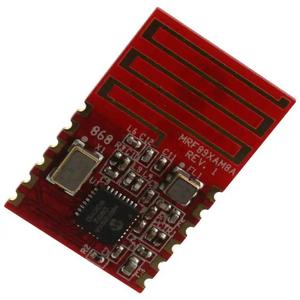 Marchio originale MRF89XAM8A-I/RM RX TXRX <span class=keywords><strong>MOD</strong></span> ISM<1GHZ TRC ANT SMD - Product Image 1