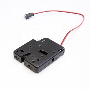 Voung 12V/24V Elektromagnetische Roterende Klink Slot Aluminium Legering Deur & Kast Lockers Veiligheid Cilinders - Product Image 1