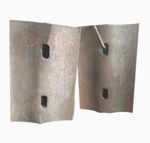 لوح شبكي مستقيم للتعدين من الفولاذ عالي المنغنيز، ملحقات كسارة من ماركة TX، إنتاج الصين - Product Image 4