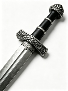 ชุดของเล่นดาบอัศวิน ทำจาก PU ลายปมเซลติก เหมาะสำหรับทุกเพศ ทุกวัย ตั้งแต่ 14 ปีขึ้นไป ธีมฮาโลวีน - Product Image 6