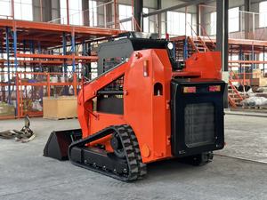 זול <span class=keywords><strong>4</strong></span> חווה epa מנוע בנייה קומפקטי מכונות בנייה קצה הקדמי קצה backhoe מעקב קובץ מצורף מיני החלקה קטן - Product Image 3