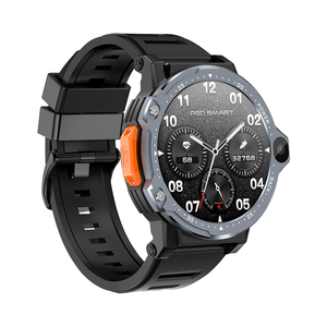 Reloj Inteligente 4G con Sistema Android, Cámara Dual de 8 Megapíxeles, Respuesta a Mensajes Sociales, Videollamada, WiFi, Posicionamiento GPS, Reloj Inteligente 2024 - Product Image 3