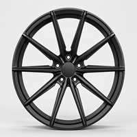 Jantes forgées D0045 18 19 20 21 22 24 pouces 5x112 5x120 5x130 pour Mercedes BMW Audi VW