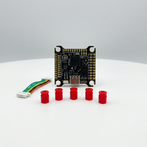 Controlador de Vuelo H743 con Doble Giroscopio, Caja Negra de 16M, Puerto Tipo-C, 3-6S Lipo FC para Drones de Carreras FPV y Freestyle - Product Image 1