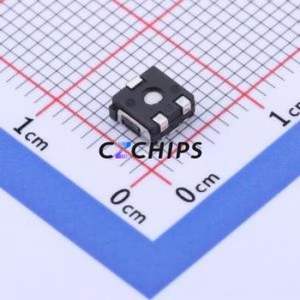 ตัวต้านทาน ST-4ETA102ปรับได้/SMD-3P โพเทนชิออมิเตอร์, ตัวต้านทาน5X4.5มม. (ความต้านทาน: 1Kohm) (ความแม่นยำ: 20% )(พลังงาน: 250mW) - Product Image 2