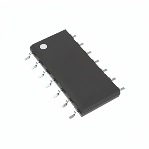 14 SOIC (0.154'', 3.90mm de ancho) Circuito Integrado Lógico MC74LCX74DG FF Tipo D Doble 1BIT 14SOIC Componentes Electrónicos Proveedores BOM IC En Stock - Product Image 1