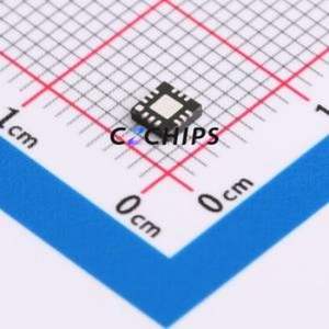 WP4N+ RF Power Divider/Combiner VQFN-12-EP RF 1-to-4 1.215GHz~1.9GHz 1.9dB - Product Image 2