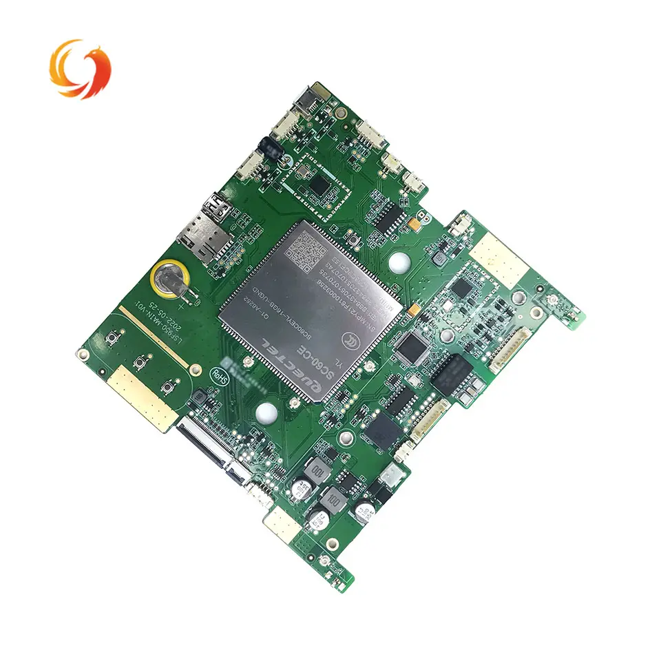 customized induction android motherboards qualcomm development board