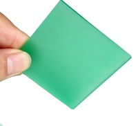 Plaque acrylique translucide PMMA givrée pour éclairage, 3mm-10mm